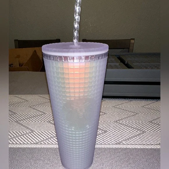 Starbucks cup/tumbler. - Picture 2 of 3
